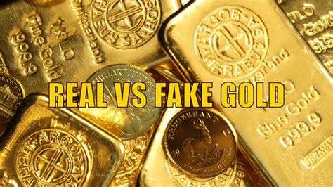 bag of fake gold|how to check if gold is real.